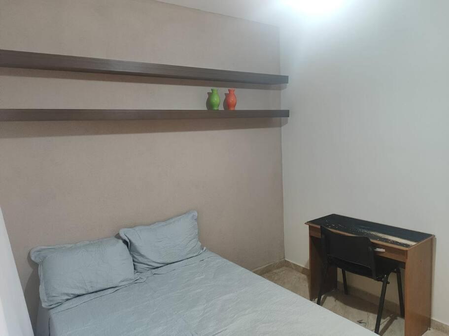 Casa Para Descanso E Tranquilidade Uberaba Eksteriør bilde