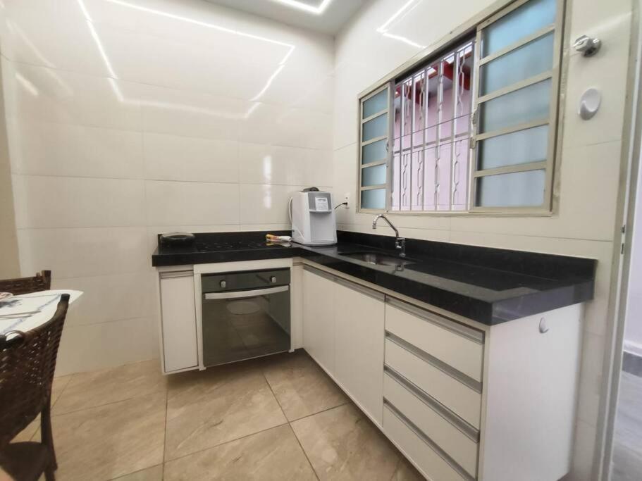 Casa Para Descanso E Tranquilidade Uberaba Eksteriør bilde