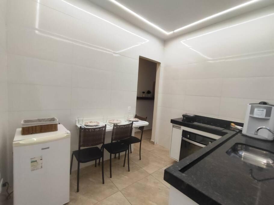 Casa Para Descanso E Tranquilidade Uberaba Eksteriør bilde