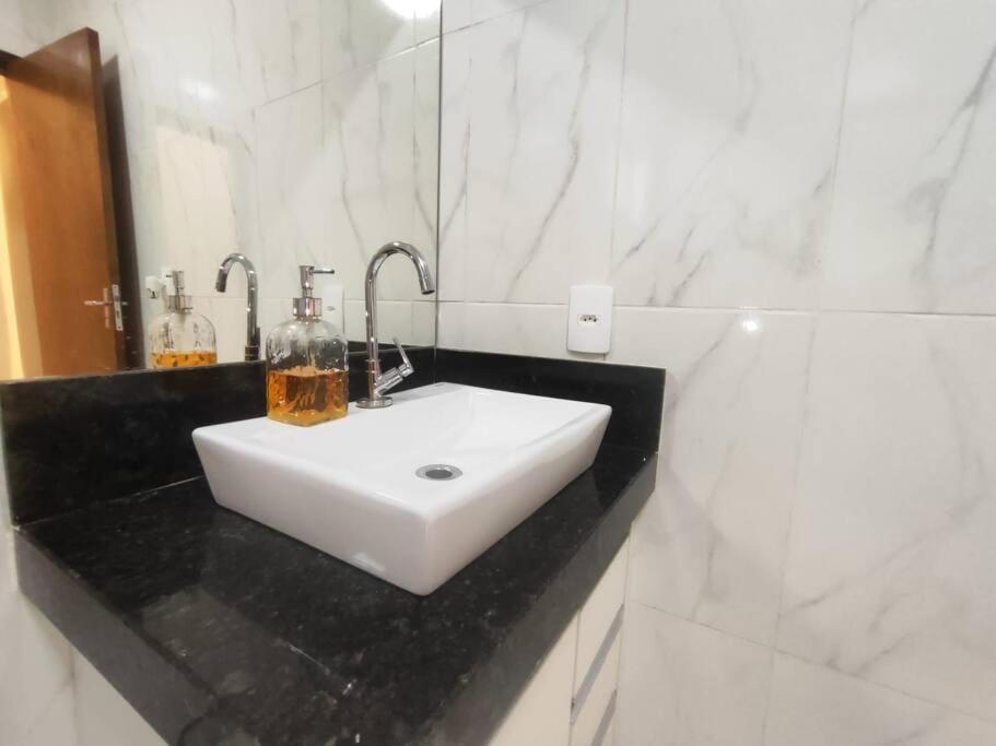 Casa Para Descanso E Tranquilidade Uberaba Eksteriør bilde