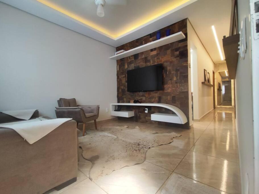 Casa Para Descanso E Tranquilidade Uberaba Eksteriør bilde
