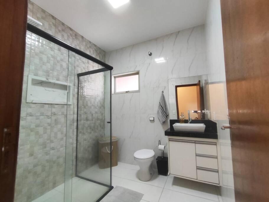 Casa Para Descanso E Tranquilidade Uberaba Eksteriør bilde