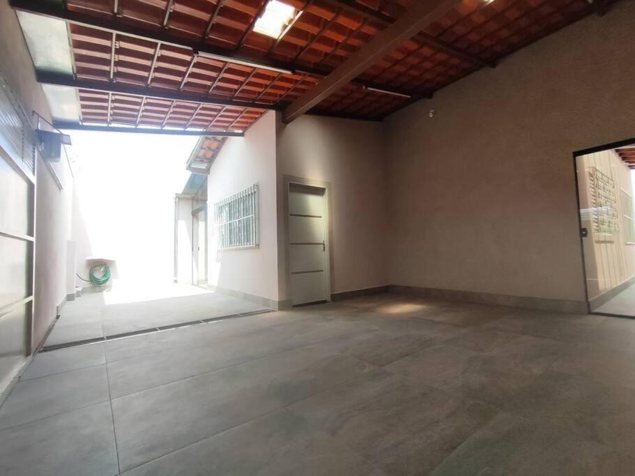Casa Para Descanso E Tranquilidade Uberaba Eksteriør bilde